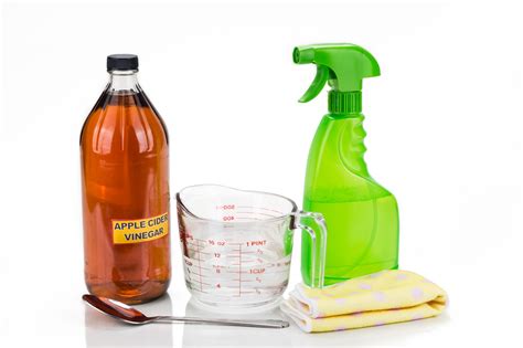 Apple Cider Vinegar Cleaning 101: How to Use ACV to Clean Your Home