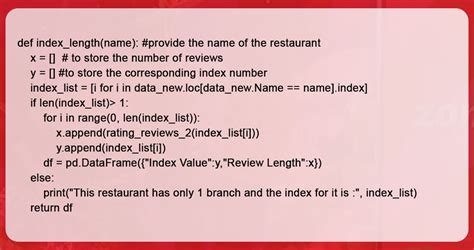 How to Scrape Zomato Restaurant Reviews Data in Bengaluru?