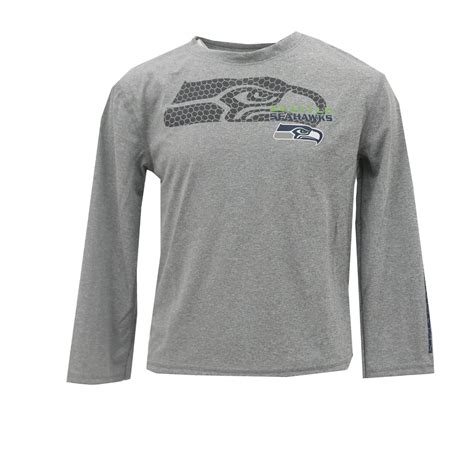 Seattle Seahawks Official NFL Apparel Youth Kids Size 2 Athletic Shirt Combo Set | eBay