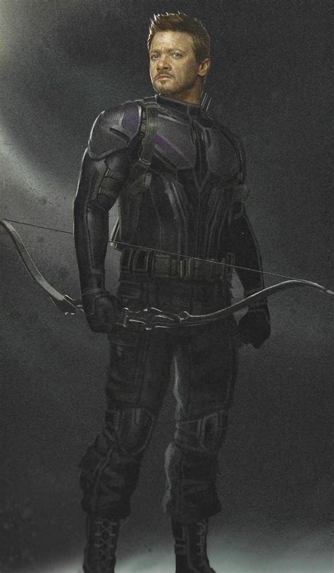 "Five Years Later" Alternate Hawkeye Art (Concept Art) : r/marvelstudios