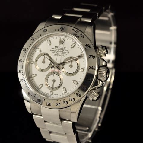 ROLEX " DAYTONA 24 WINNER " REF. 116520 | Romain Réa