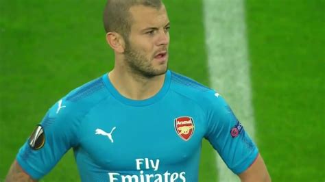 Jack Wilshere - Skills,Goals and Assists 2017-2018 - YouTube