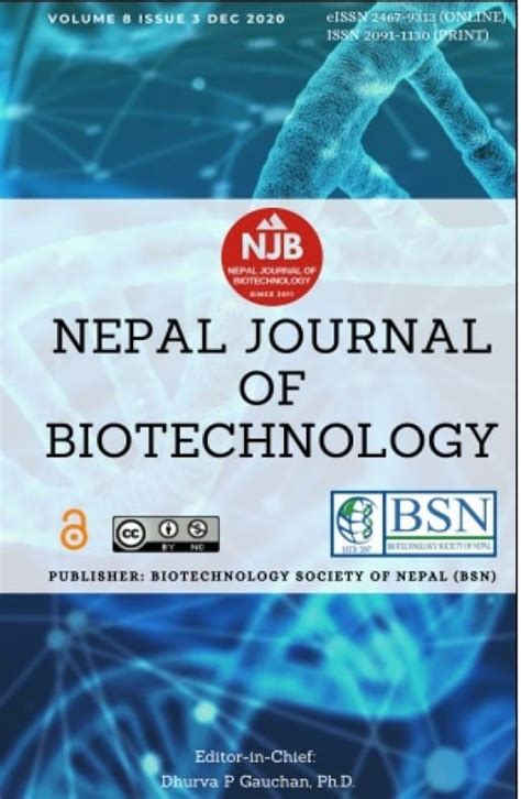 Nepal Journal of Biotechnology : AkiNik Publications