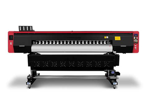 X2-i3200 ECO Sovent Printer with Epson i3200 Printhead - ECO Solvent ...