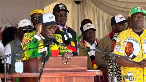 In Pictures: ZANU-PF 2023 Harare Province Presidential Star Rally