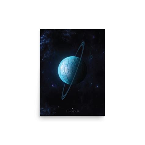 Trappist-1 System Posters (Multiple Variants) – The Sheep Shop