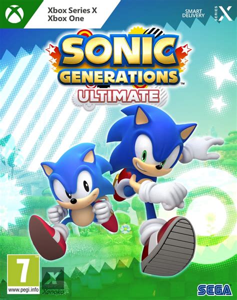 Sonic fan games sonic generations 2d - massmoz