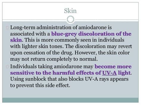 Amiodarone