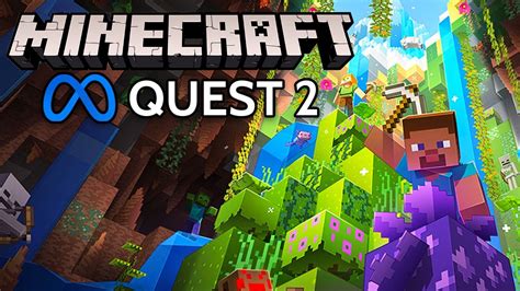 How To Play Standalone Minecraft VR On Quest 2! - YouTube