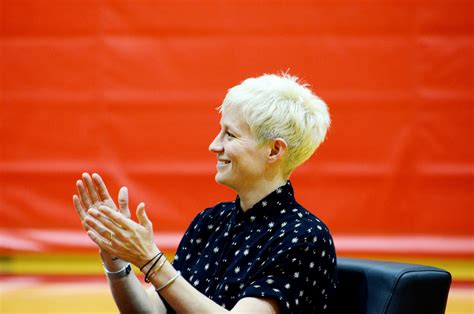 U.S. Women’s Soccer Star Megan Rapinoe Discusses Sexuality in Sports in Newman Arena Talk - The ...
