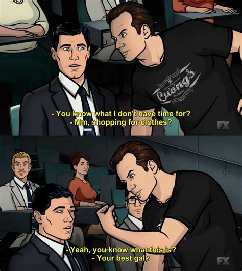 List : 30+ Best "Archer" TV Show Quotes (Photos Collection) | Archer tv ...