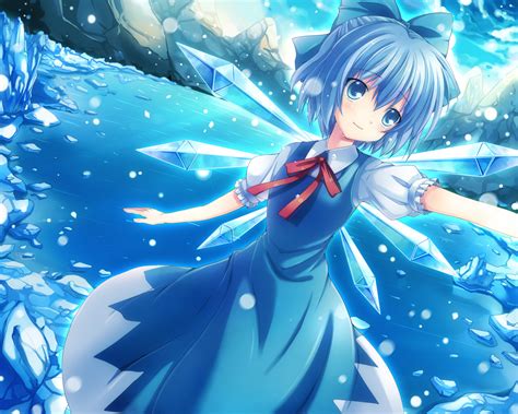 Cirno Ice Fairy - Do People Agree That Cirno Is The Strongest? | Bodrumwasuma