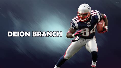 Deion Branch wallpaper - Sport wallpapers - #11477