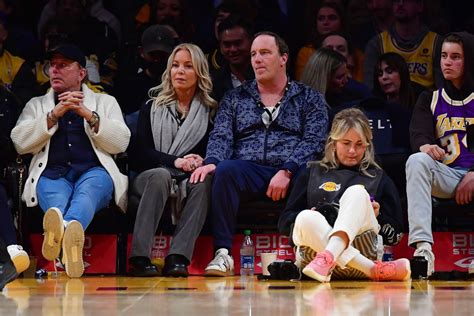 Lakers News: Jeanie Buss And Jay Mohr Are Taking Their Love To The Next ...