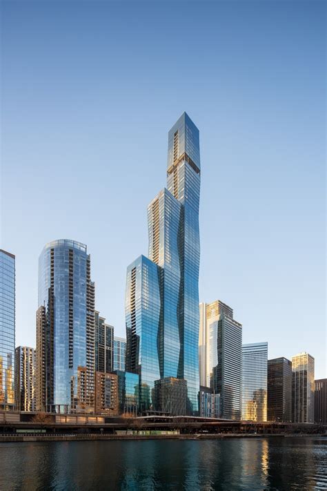 The St. Regis Chicago Hotel – Chicago, IL, USA – Hotel Tower – TRAVOH