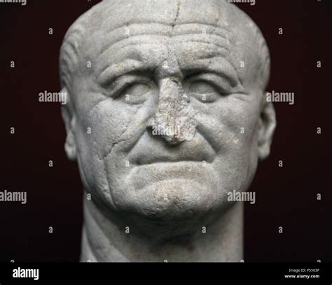 Vespasian titus hi-res stock photography and images - Alamy