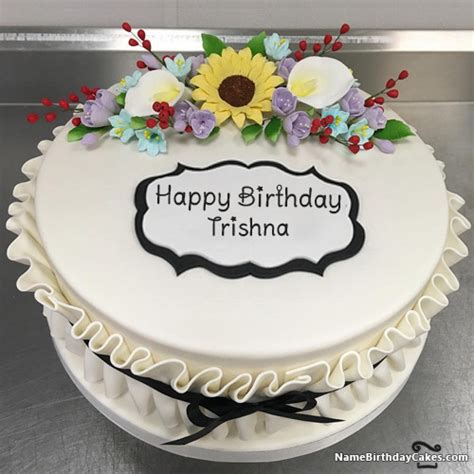 Happy Birthday Trishna Cakes, Cards, Wishes