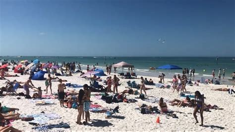 Beaches in Pinellas County won’t open until at least May 1 | wtsp.com