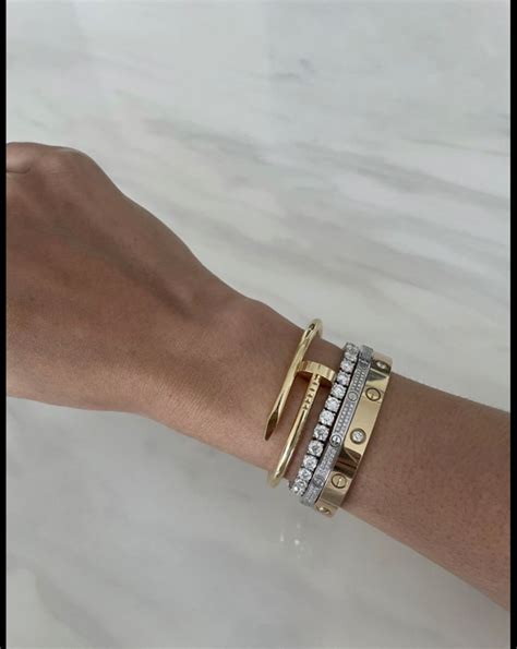 Cartier Stack | Shop our Cartier Stack Collection