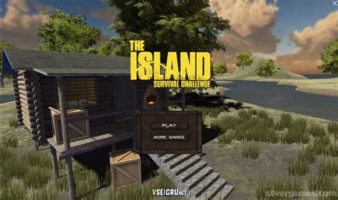 Island Survival Simulator - Jogue Online em SilverGames 🕹️