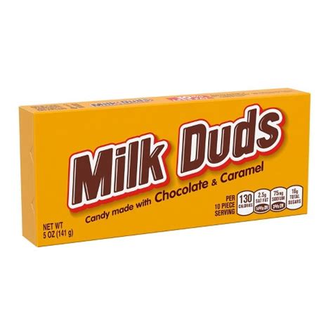 Milk Duds Chocolate And Caramel Candies - 5oz : Target