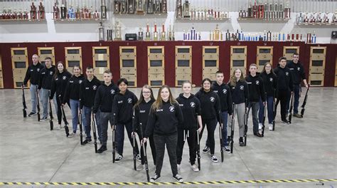 Daniel Boone High School Marksmanship Team Competes with Success