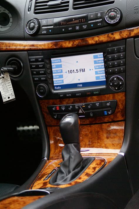 Mercedes-Benz E55 AMG Interior | ashley.slaton | Flickr