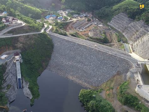 Kementerian PUPR Bangun 7 Sabo Dam Baru untuk Kurangi Risiko Banjir ...