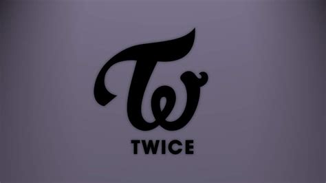 Twice Logo Wallpapers! | Twice (트와이스)ㅤ Amino