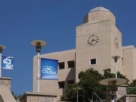 Cal State San Marcos Among Safest College Campuses: Report | Carlsbad, CA Patch