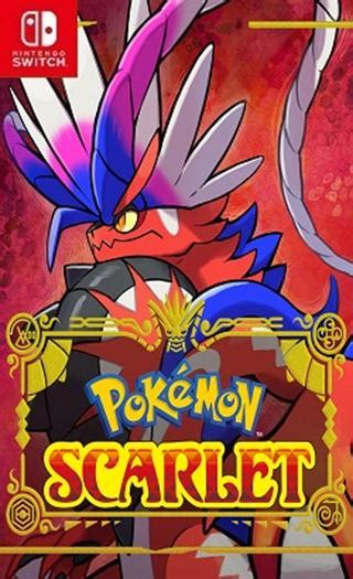 Pokémon Scarlet [Switch] (NSP) [Multi-Español] – GameZMedia.NeT ...