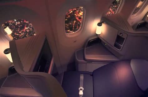 Boeing has released a stunning video of the 777X interior showing the ...