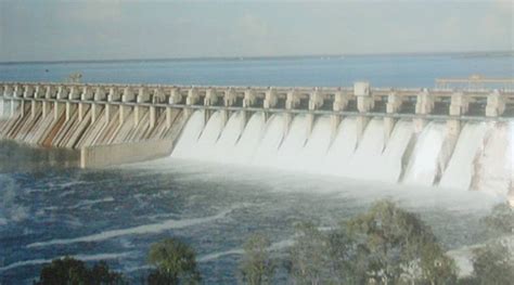 940 dams, barrages built on Ganga restricting its flow ...