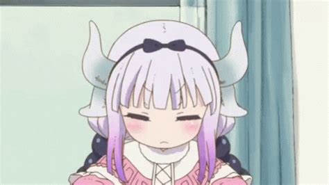 Kanna Kamui Miss Kobayashi Dragon Maid GIF - KannaKamui ...