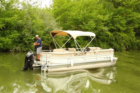 Guide to Fishing From a Pontoon Boat (Pros and Cons)