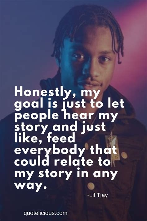 18+ Inspiring Lil Tjay Quotes and Sayings On Music, Success