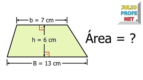 Formula Para Calcular Area De Trapecio Isosceles - Design Talk