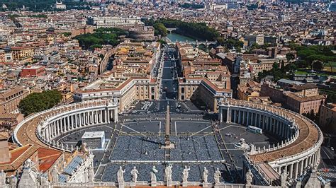 Wonders of the Vatican City | Wondermondo