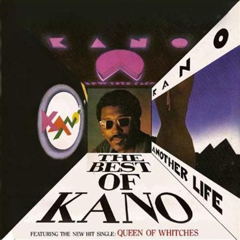 Kano - The Best Of Kano (1983, Vinyl) | Discogs