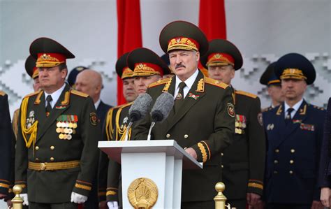 The Belarusian Armed Forces: Structures, Capabilities, and Defence Relations with Russia - ICDS