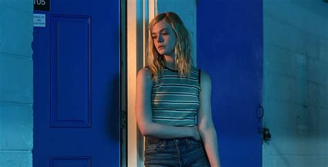 Elle Fanning, Galveston, 2018 movie HD wallpaper | Pxfuel