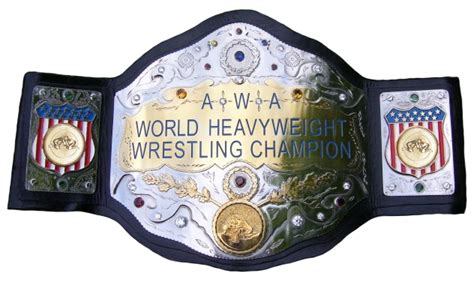 AWA World Heavyweight Championship | Pro Wrestling | FANDOM powered by Wikia