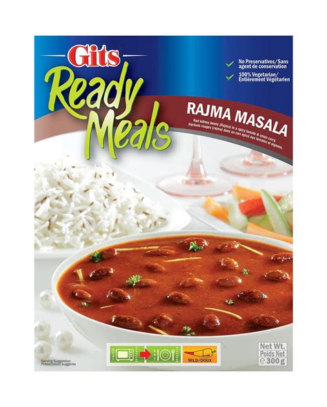 Gits Ready Meals Rajma Masala | Walmart Canada