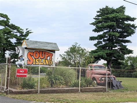 Discover Soupy Island in West Deptford (with Photos) – Jersey Family Fun