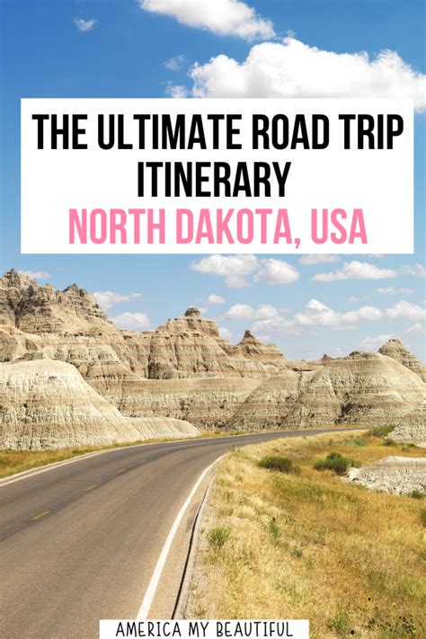 Best Things to do in North Dakota: North Dakota Road Trip Itinerary ...