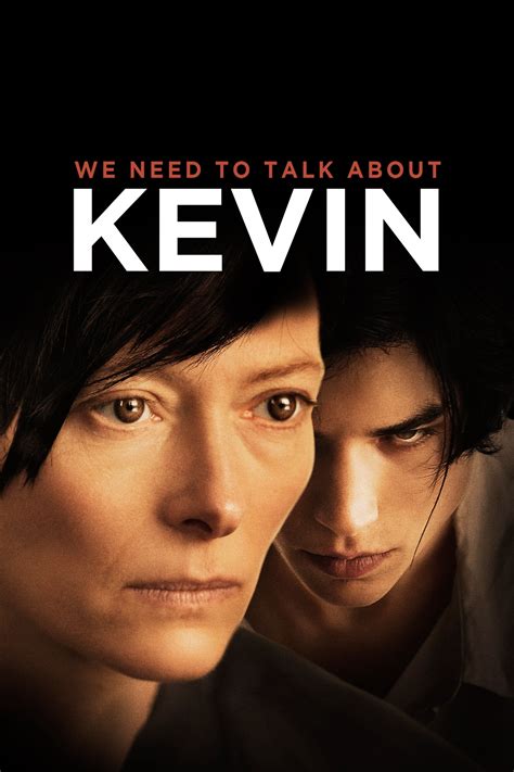 We Need to Talk About Kevin (2011) - Posters — The Movie Database (TMDB)