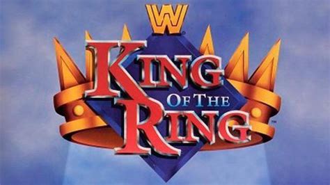 WWF King of the Ring 1995 | Match Card & Results | WWE PPV