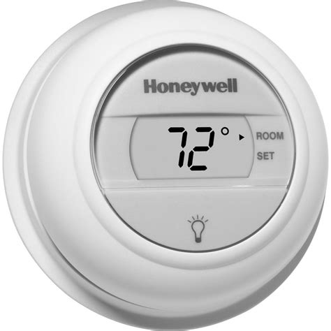 Honeywell Home T8775a1009 Non-Programmable Thermostat - Walmart.com - Walmart.com