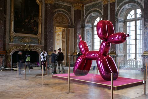 Why Did Jeff Koons Make The Balloon Dog