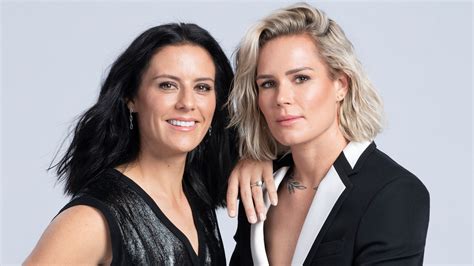 USWNT Soccer Stars Ashlyn Harris and Ali Krieger Named Bumble and Bumble Ambassadors — Interview ...